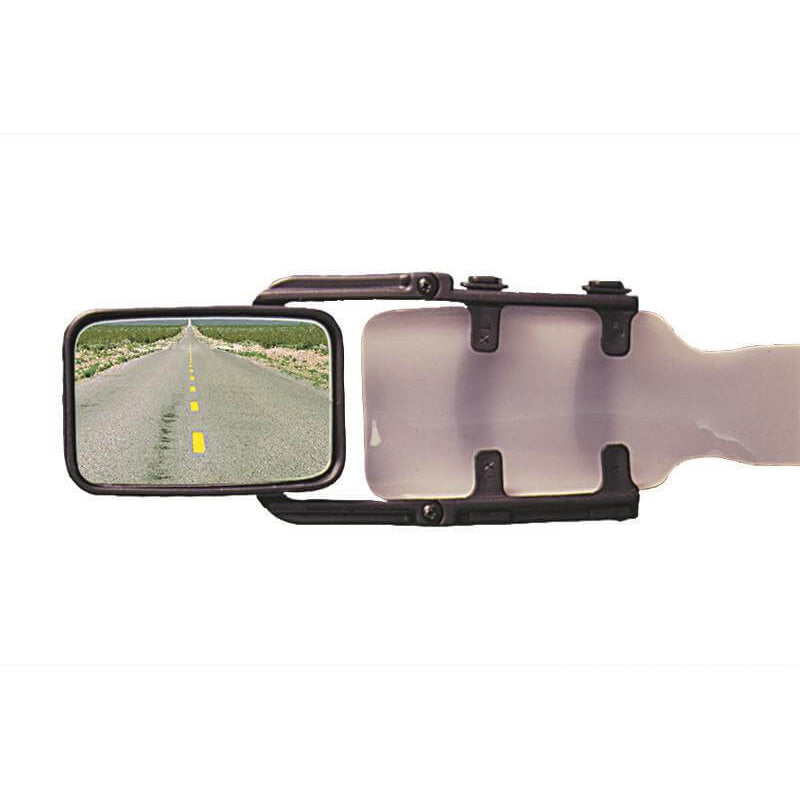 Setup mirror for driving with caravan Europe XL per piece - Haba