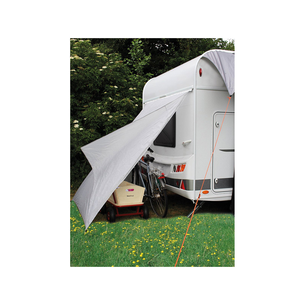 Bike shelter - verschillende formaten - EuroTrail