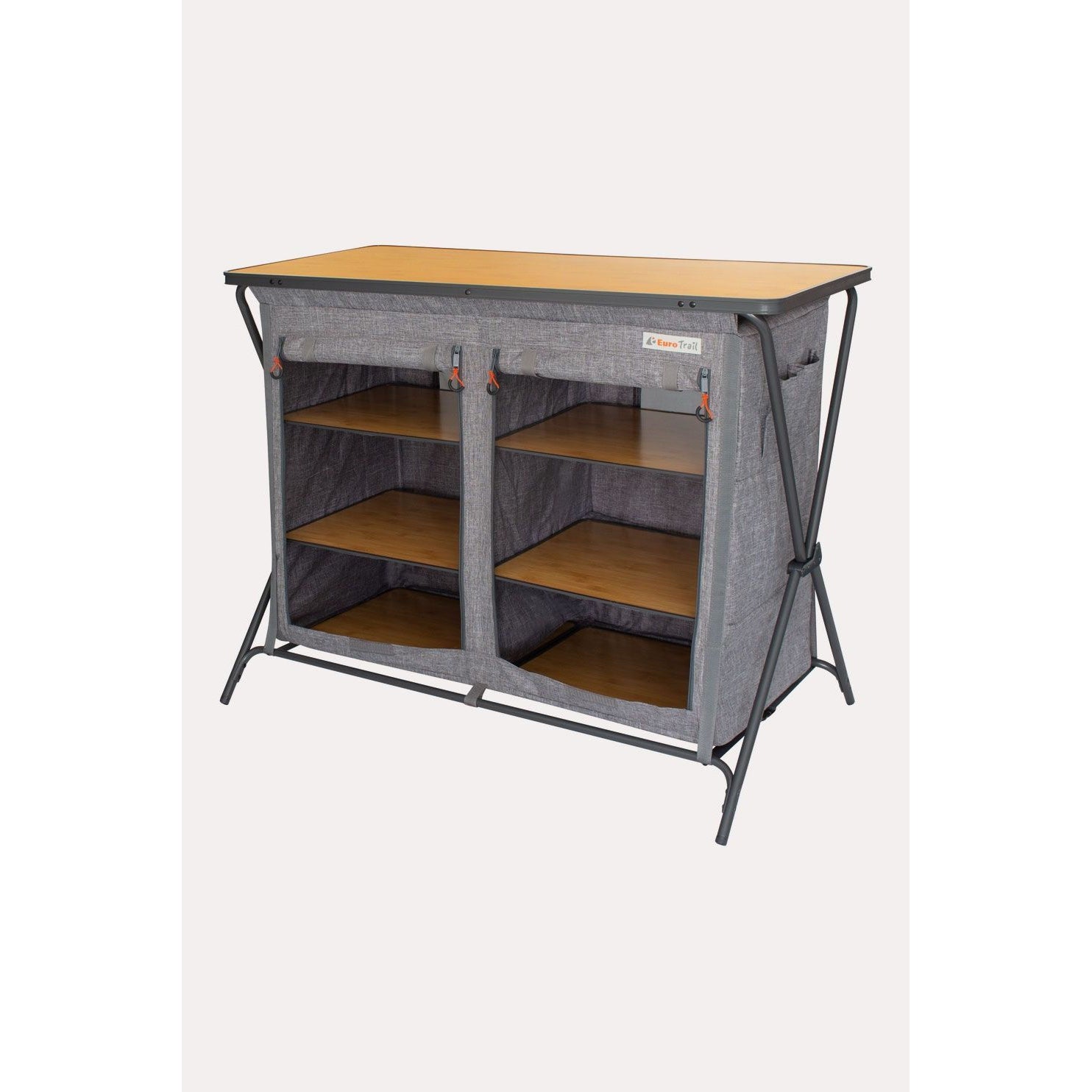 Nova Camping Cabinet—various sizes—EuroTrail