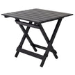 Table pliante en aluminium - différentes tailles - Eurotrail