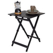 Table pliante en aluminium - différentes tailles - Eurotrail