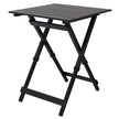 Table pliante en aluminium - différentes tailles - Eurotrail