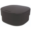 Foldable waste garbage can with sensor - black - EuroTrail