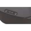 Foldable waste garbage can with sensor - black - EuroTrail