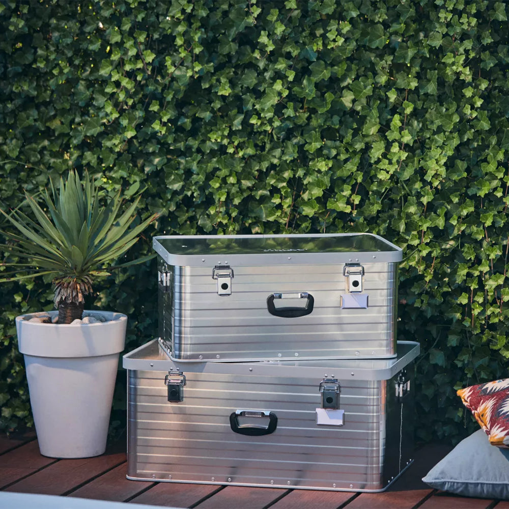 Expedition suitcase Toronto in 2 colors and 3 sizes - Enders