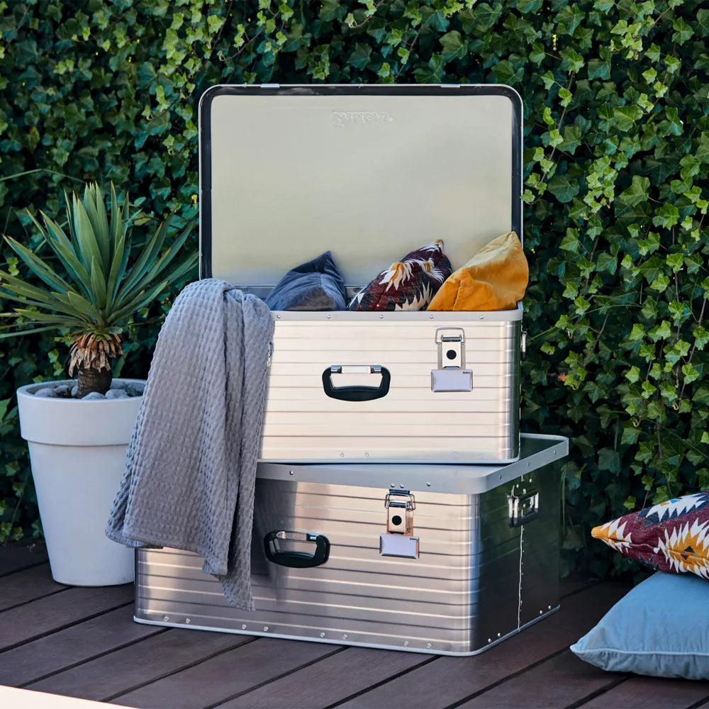 Expedition suitcase Toronto in 2 colors and 3 sizes - Enders