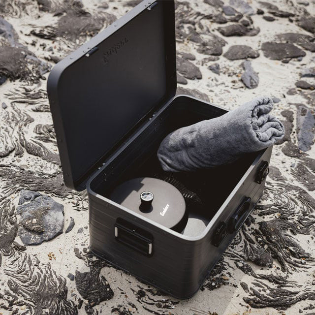 Expedition suitcase Toronto in 2 colors and 3 sizes - Enders