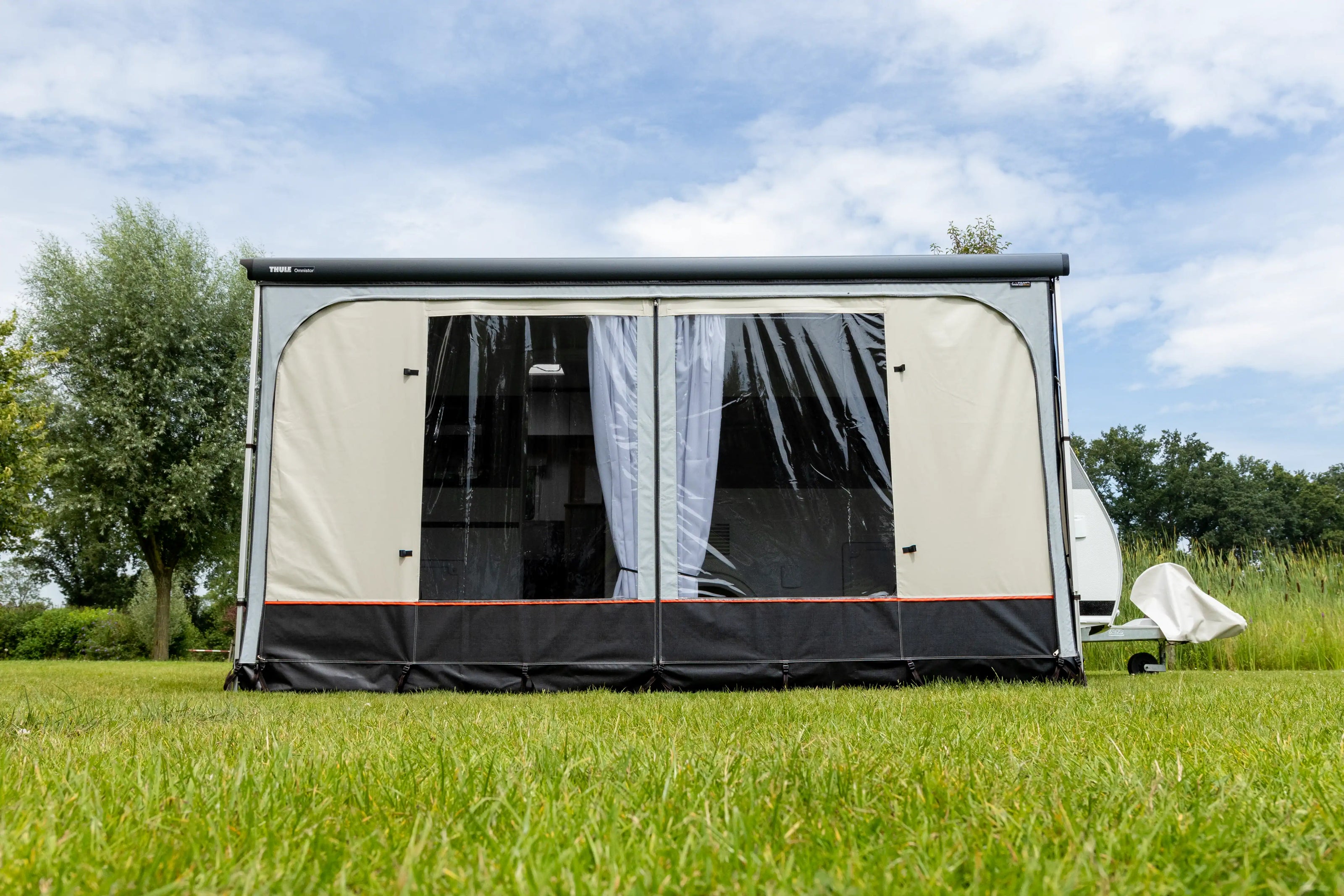 Explore awning curtains - Reda