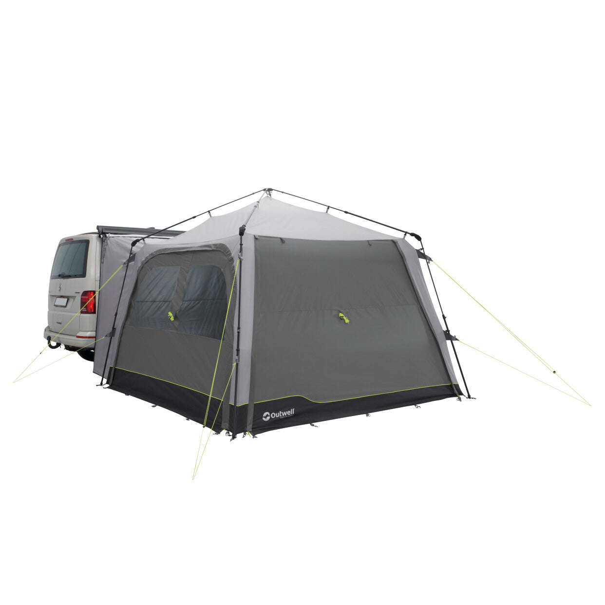 Outwell Fastlane 300 vehicle connect - vehicle connection - gray