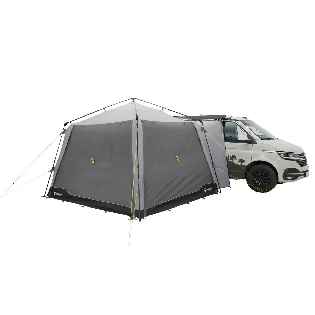 Outwell Fastlane 300 shelter - shade and shelter tent - Grey