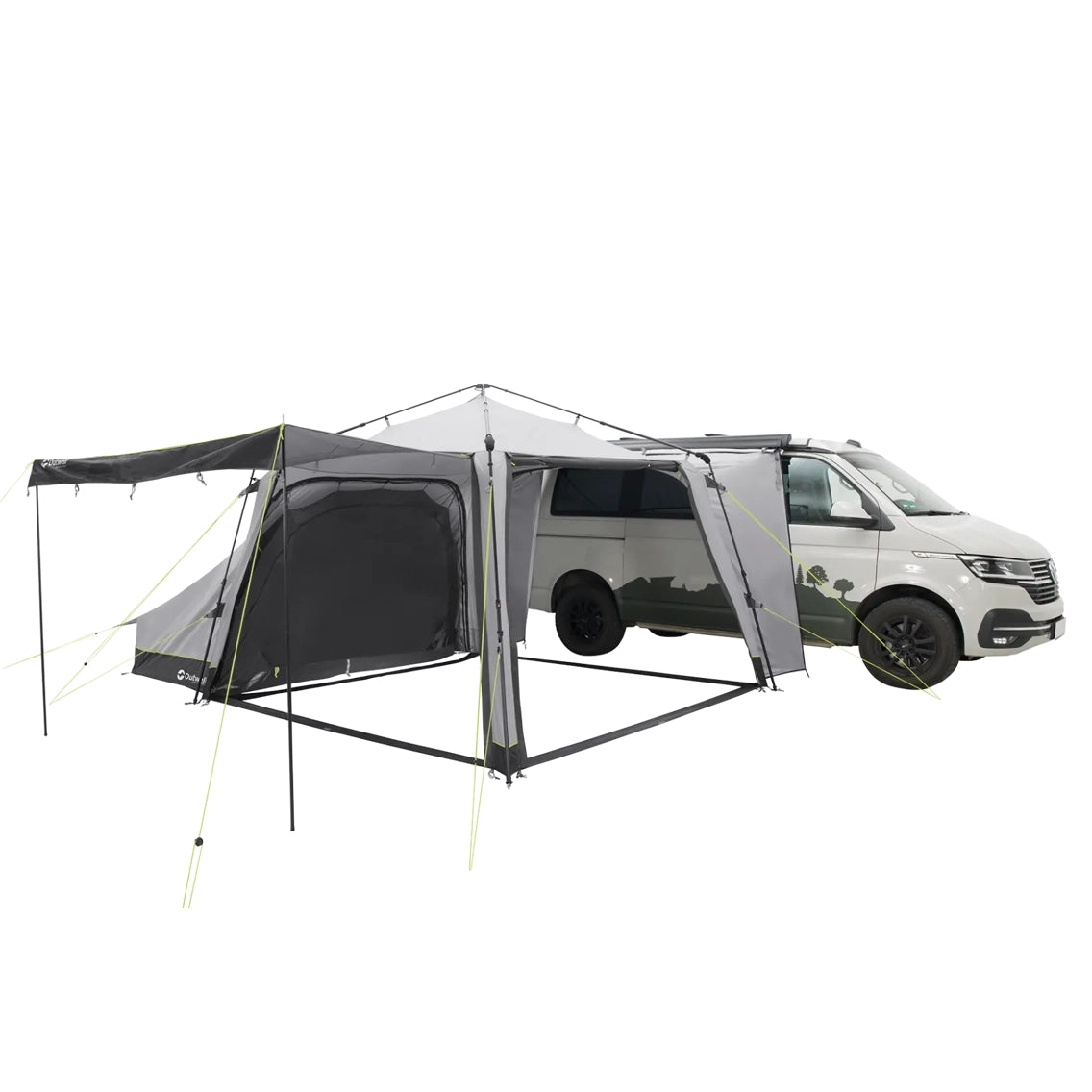 Outwell Fastlane 300 shelter - shade and shelter tent - Grey