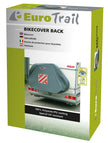 Bicycle cover for bike rack on the back of the caravan or camper - EuroTrail