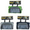 Waterafstotende fietsstuurtas met smartphone houder 20x12x12 cm - Dunlop