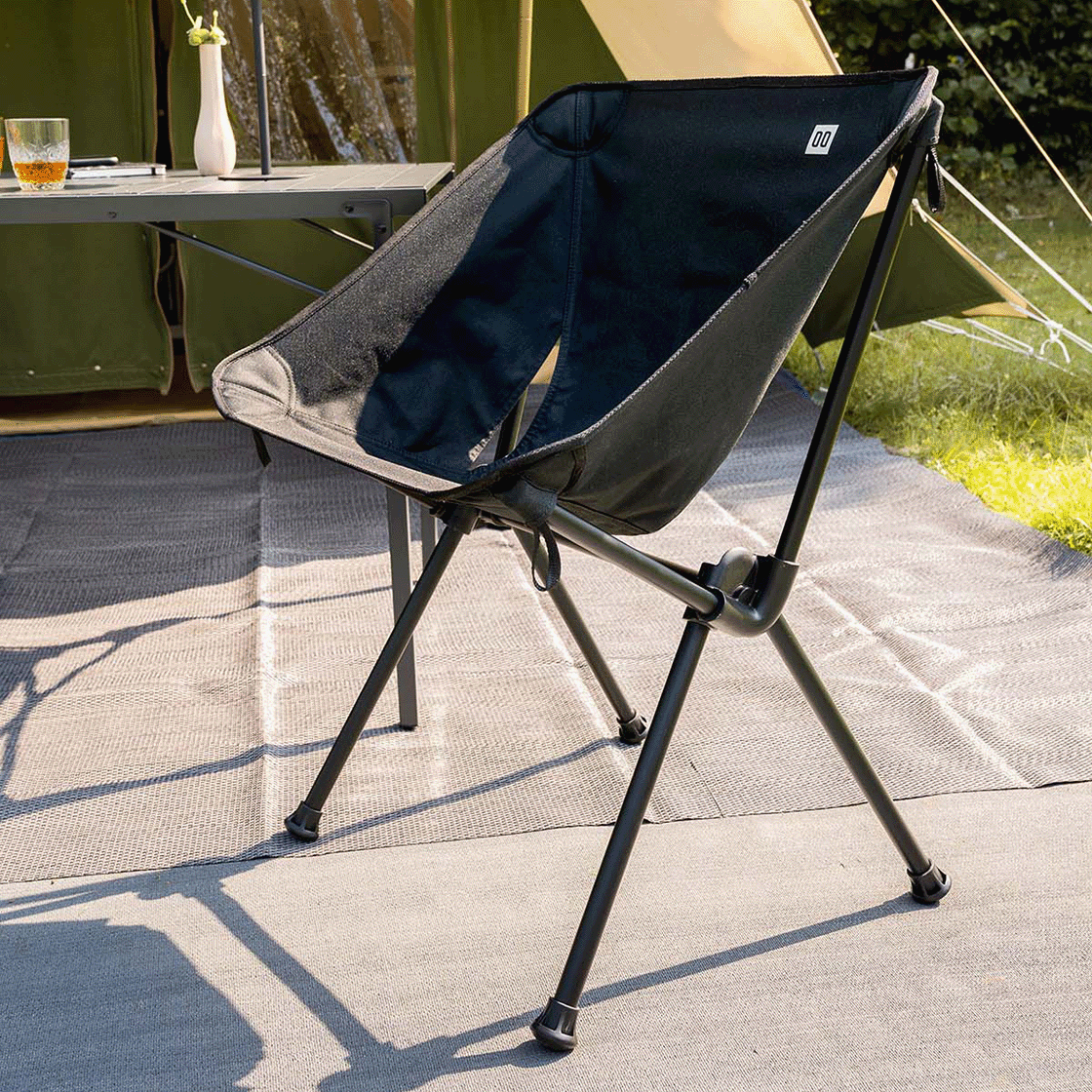 Foldable lightweight chair Finn - Travellife