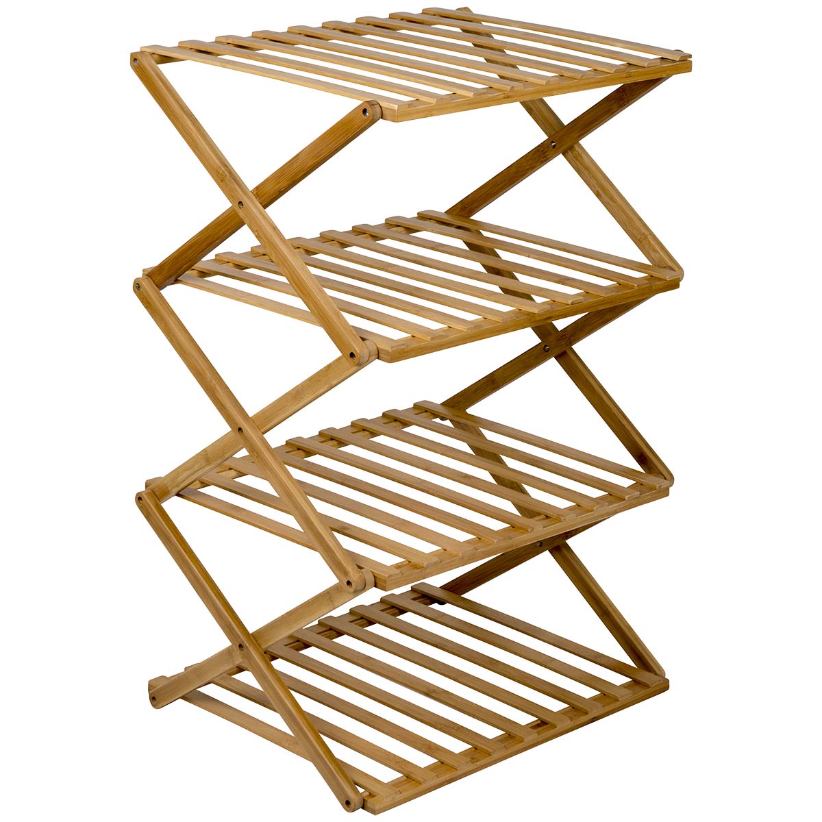 Bo-Camp - Urban Outdoor collection - Cabinet - Fitzroy - L - Bamboo