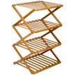 Bo-Camp - Urban Outdoor collection - Cabinet - Fitzroy - L - Bamboo