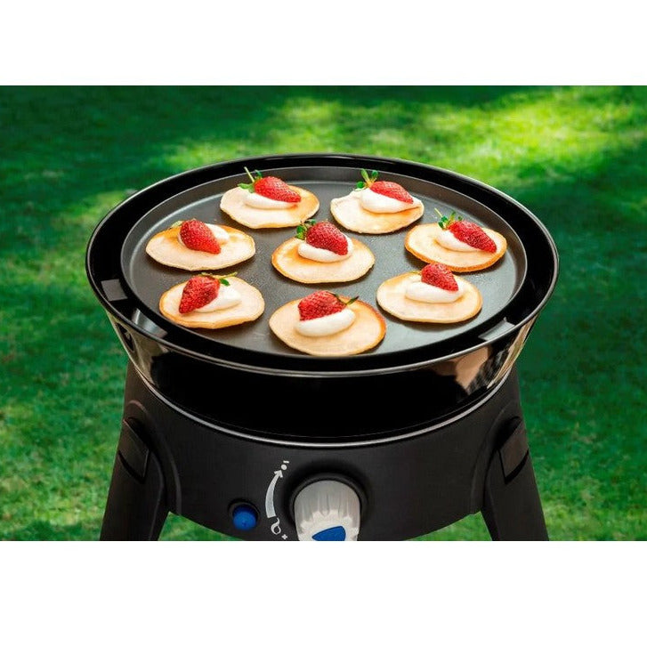 Safari Chef 30 gas barbecues and accessories - Cadac
