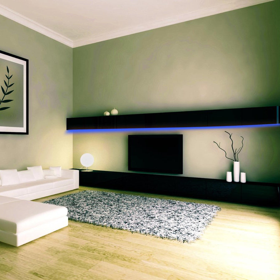 Flexible RGB LED strip of 3 m self-adhesive with remote control - Grundig