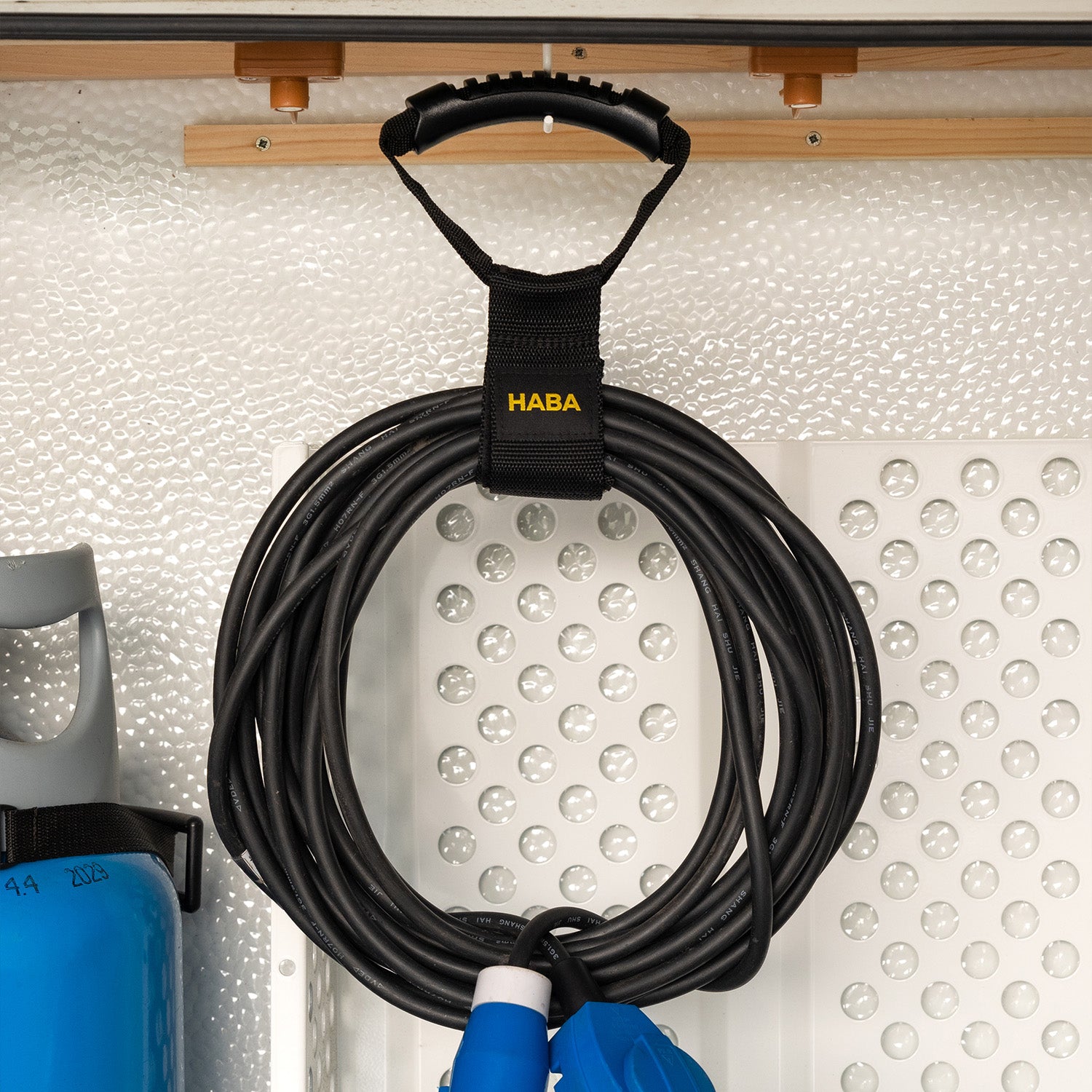 Flexicord Grip cable tie with handle - Haba