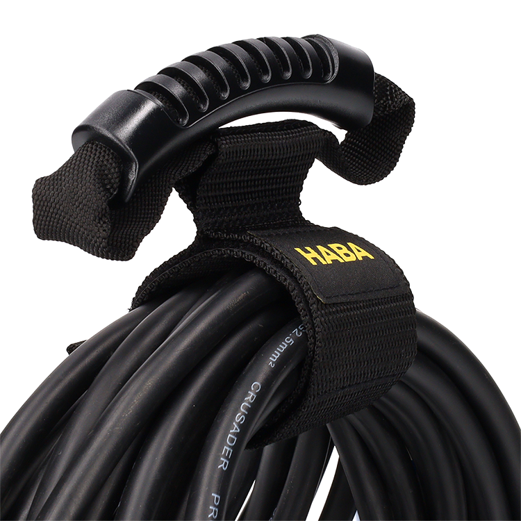 Flexicord Grip cable tie with handle - Haba