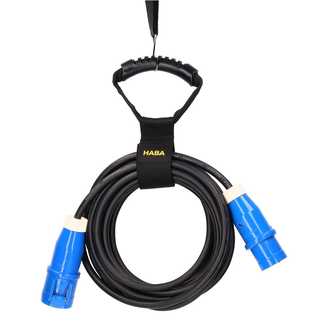 Flexicord Grip cable tie with handle - Haba