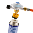 Gaskartusche 227 g mit Bajonettanschluss – 4er-Pack – Cadac
