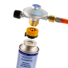 Gaskartusche 227 g mit Bajonettanschluss – 4er-Pack – Cadac