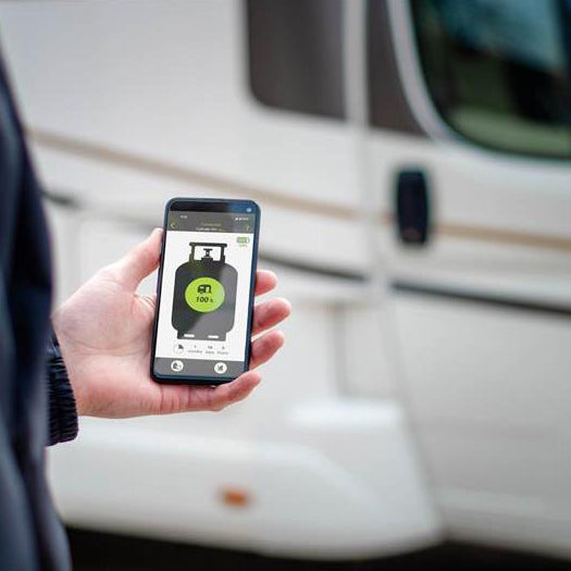 Gas level meter - Senso4s