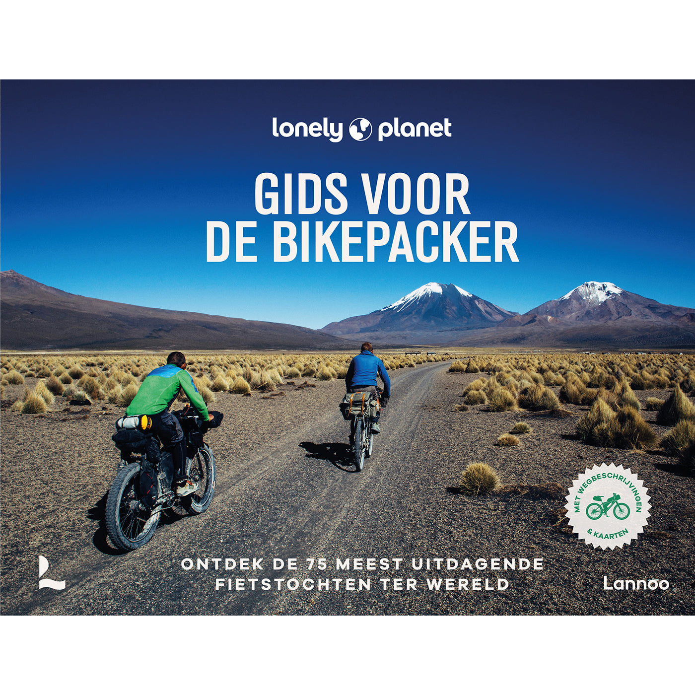 Guide for the bikepacker - Lonely Planet