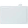 Cutting board set 4 pieces - with holder - non-slip - Gimex