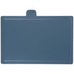 Cutting board set 4 pieces - with holder - non-slip - Gimex