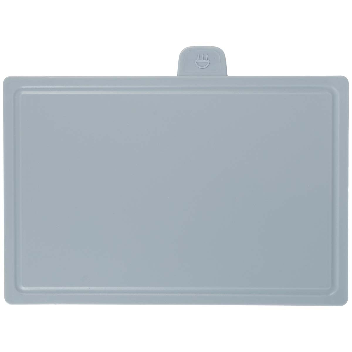 Cutting board set 4 pieces - with holder - non-slip - Gimex
