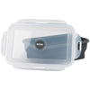 Silicone containers - foldable - set of 3 - Gimex