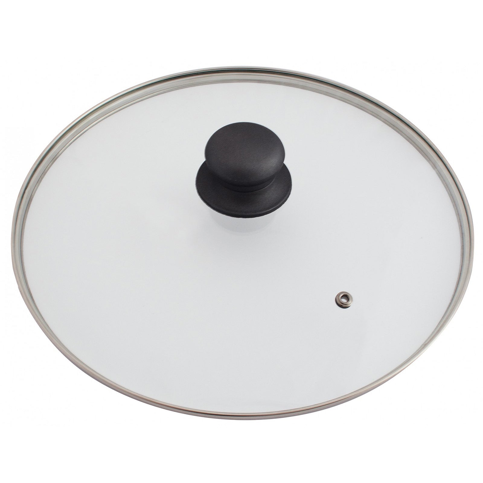 Glass lid for roasting pan in 2 sizes - EuroTrail