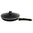 Glass lid for roasting pan in 2 sizes - EuroTrail