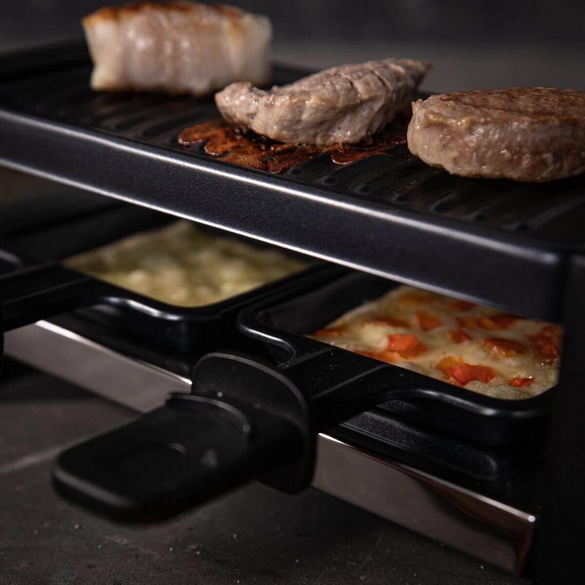 Gourmet device Raclette Mini 220V -Boska