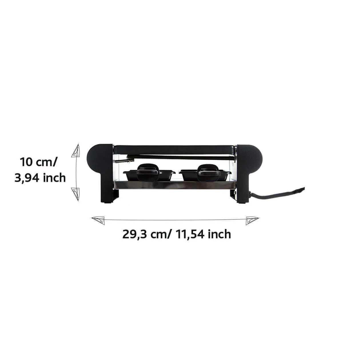 Gourmet device Raclette Mini 220V -Boska