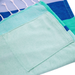 Bath towel 90 x 170 cm in 4 designs - Remember