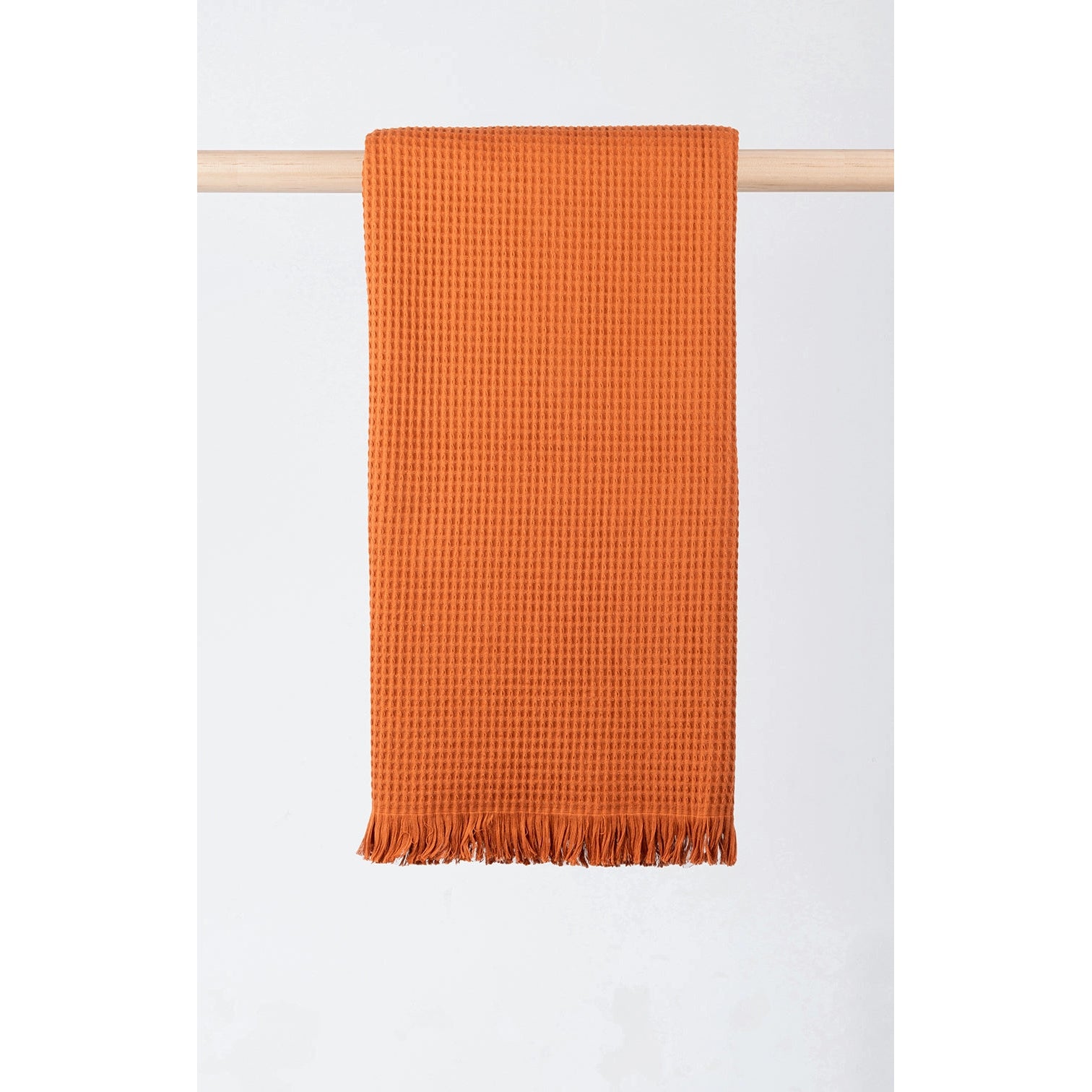 Towels and bath sheets in waffle cotton - light soft and absorbent - Santana