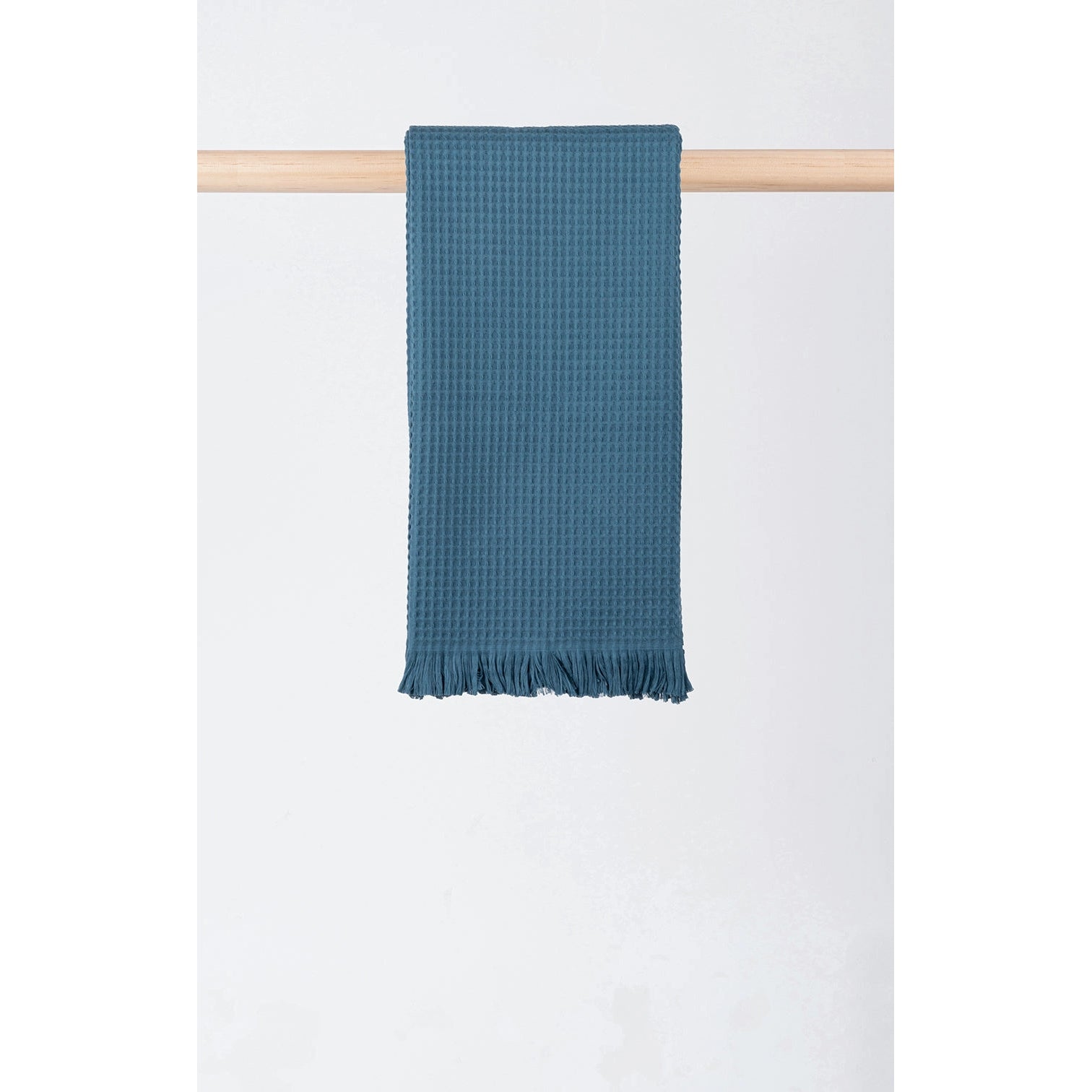 Towels and bath sheets in waffle cotton - light soft and absorbent - Santana