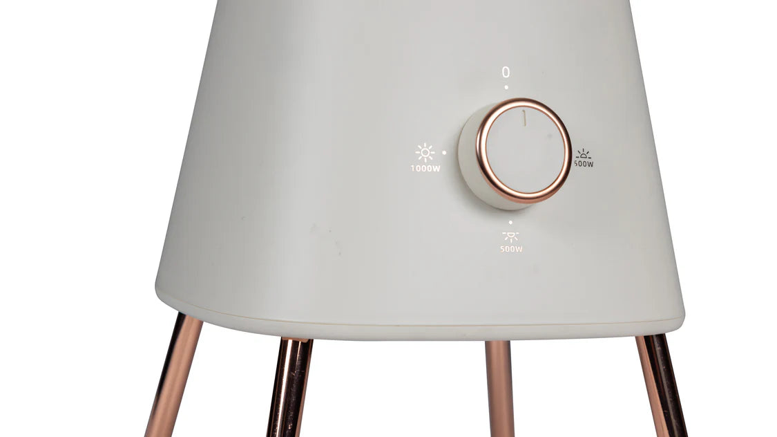 Heater 360 Degrees Chaleur - Human Comfort