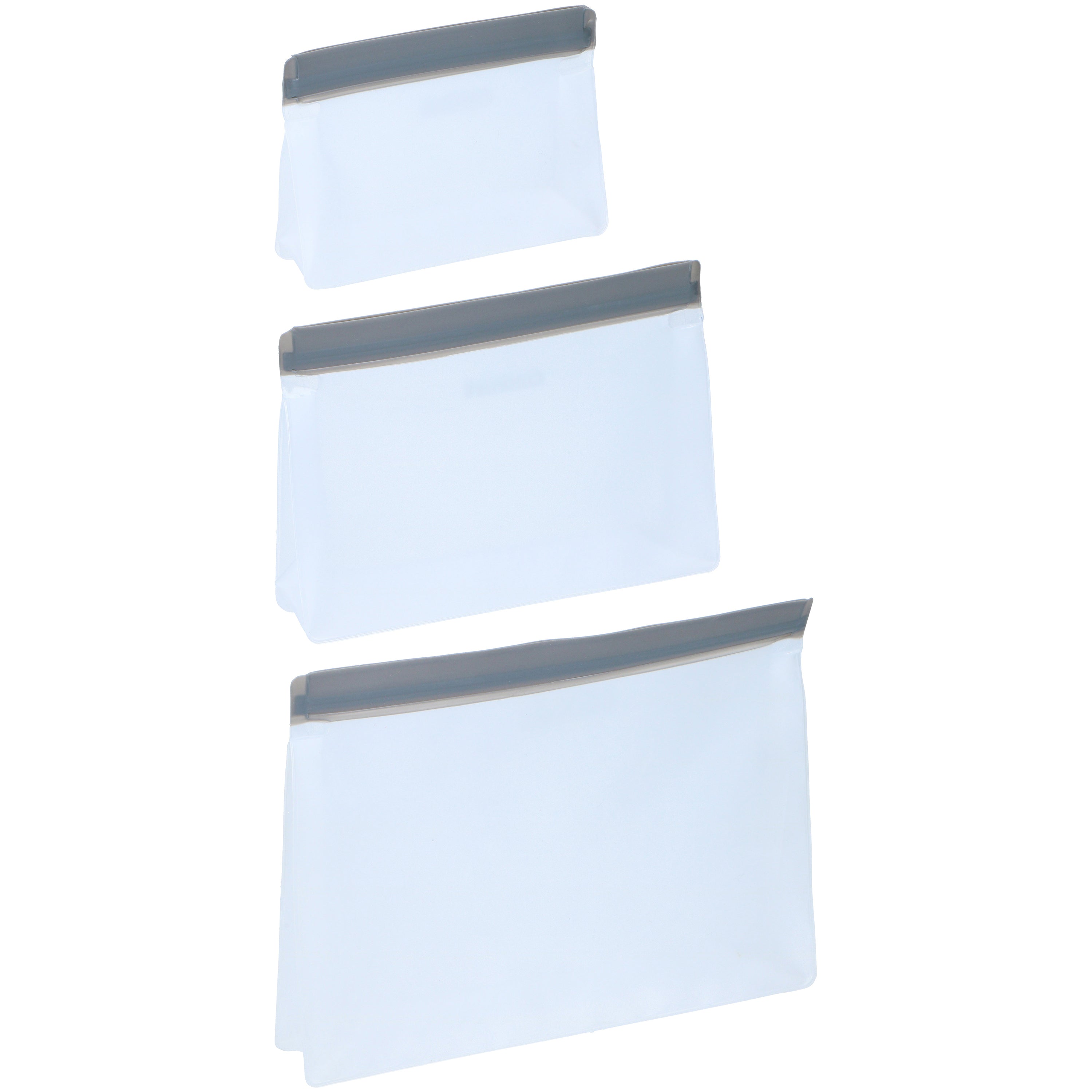 Food storage bags - reusable - set of 3 pieces - Alpina