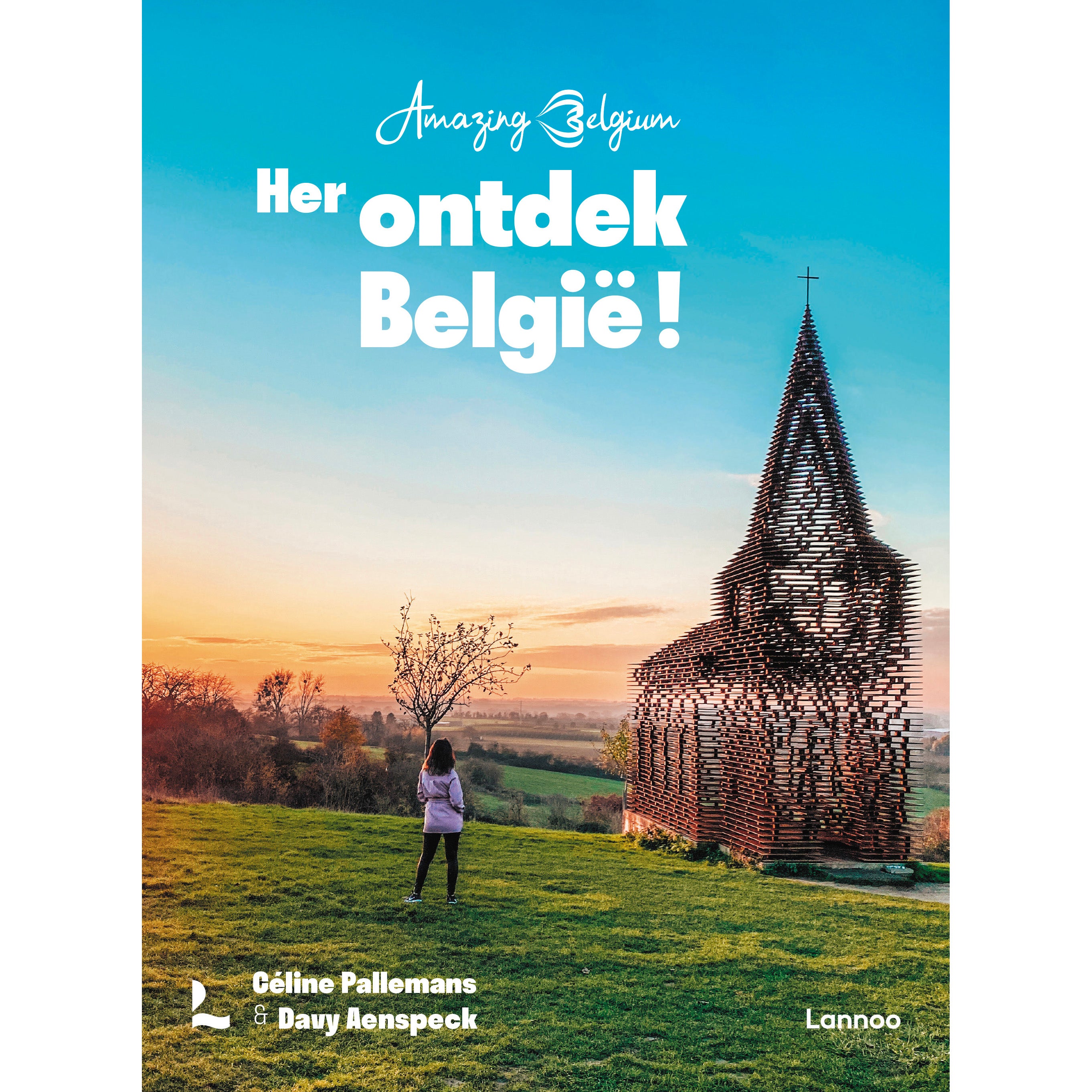 Rediscover Belgium - Lannoo