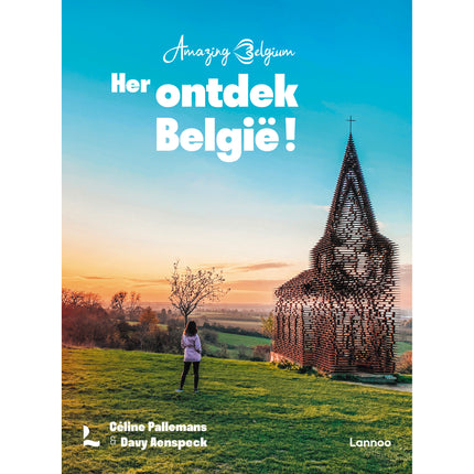 Herontdek België - Lannoo