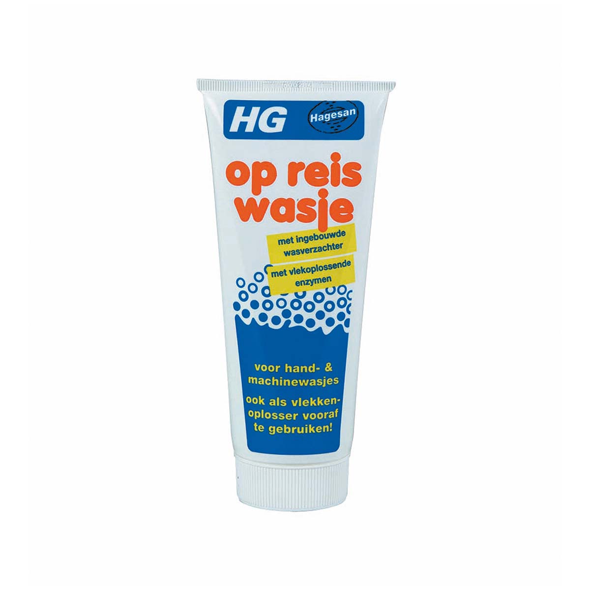 Detergent - travelling wash - HG