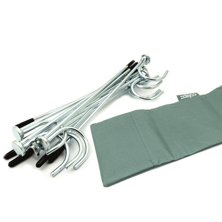 Hold-Up Plus Ground Rod Set wastewater hose ground rod set - Haba