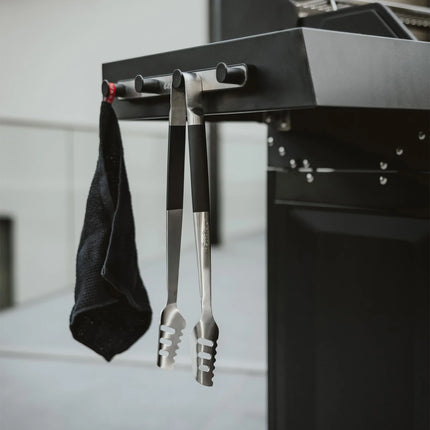 Holder for hanging BBQ spatulas and tongs Grill Mags - Enders