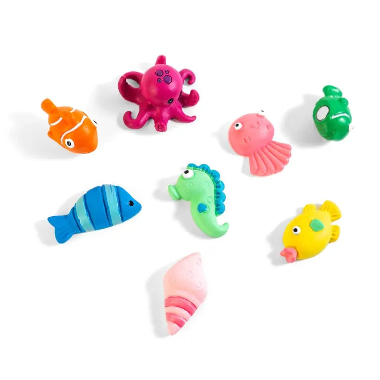 Set of 8 underwater magnets - Trendform