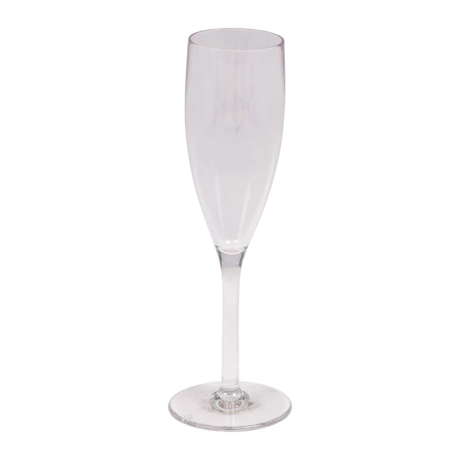 Champagne glass - polycarbonate - Human Comfort