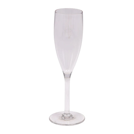 Verres à champagne - polycarbonate - Human Comfort